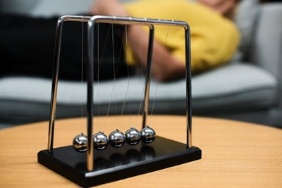 Newton's cradle