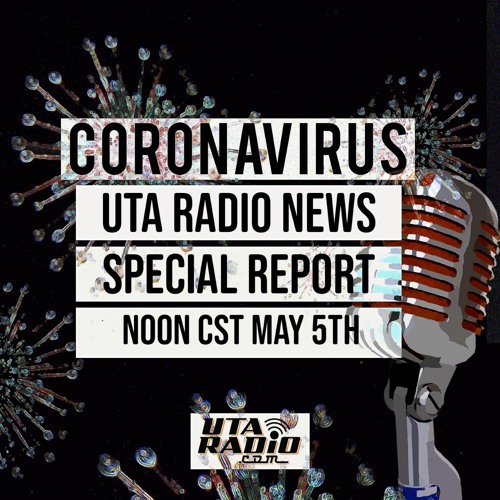 Coronavirus - U T A Radio News